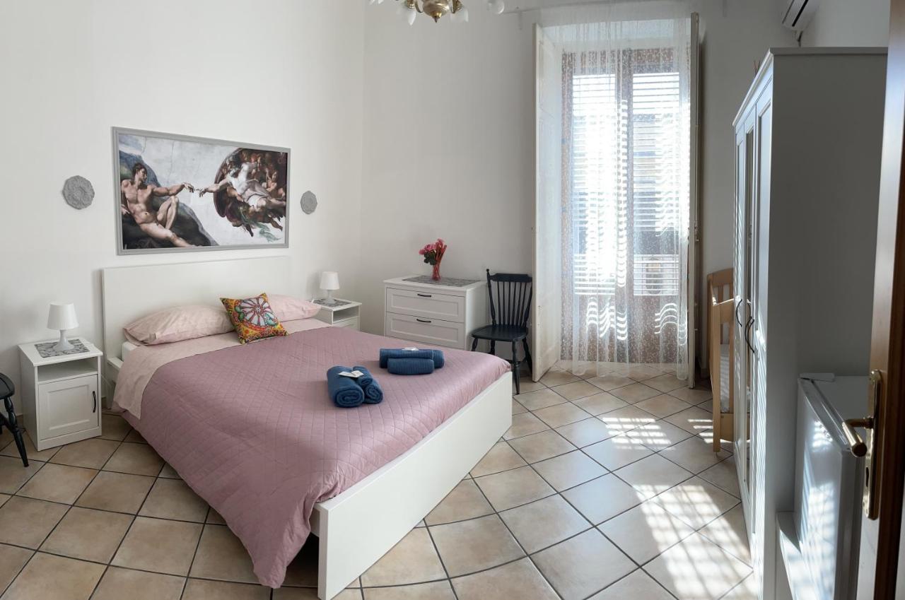 B&B La Norma Catania Exterior photo