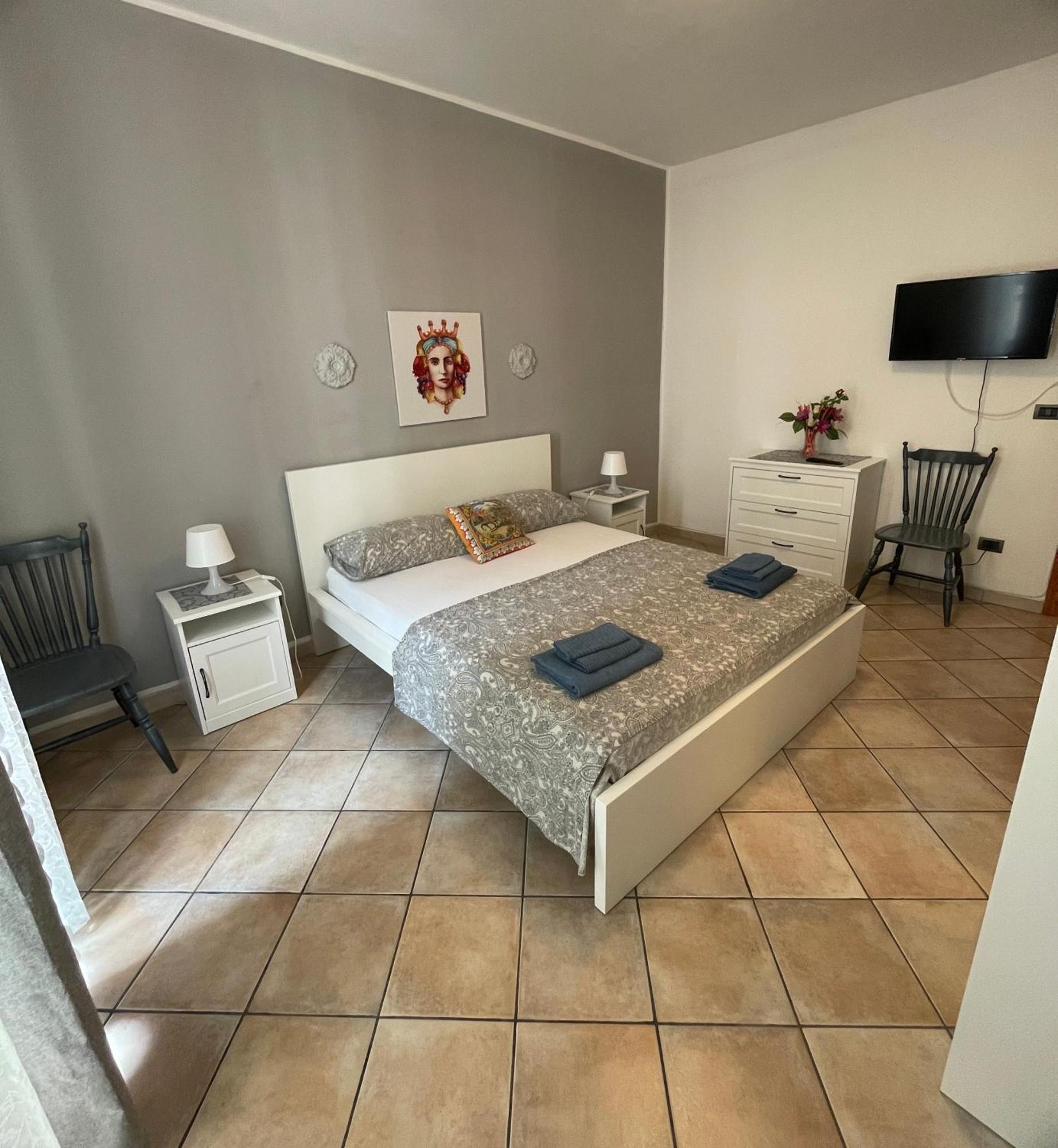 B&B La Norma Catania Exterior photo